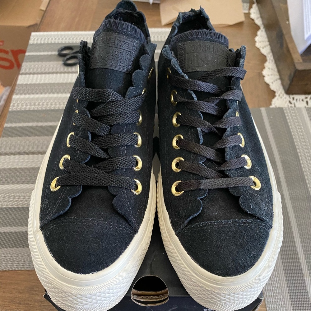 6.5 platform converse